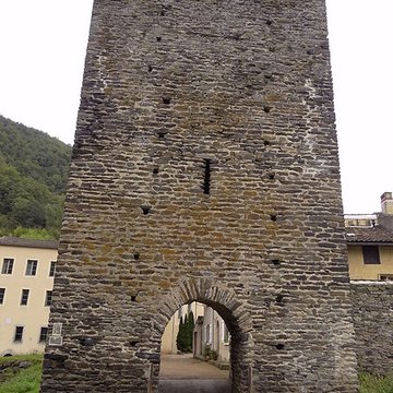 Tour de la Vistoure de Burlats