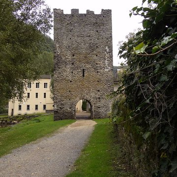 Tour de la Vistoure de Burlats