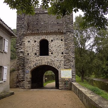 Tour de la Vistoure de Burlats