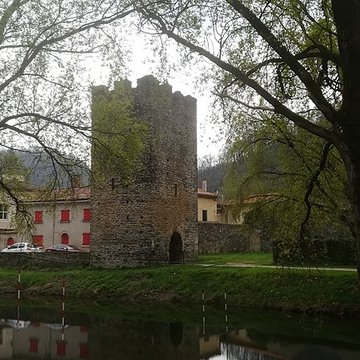 Tour de la Vistoure de Burlats