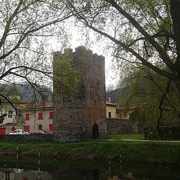 Tour de la Vistoure de Burlats
