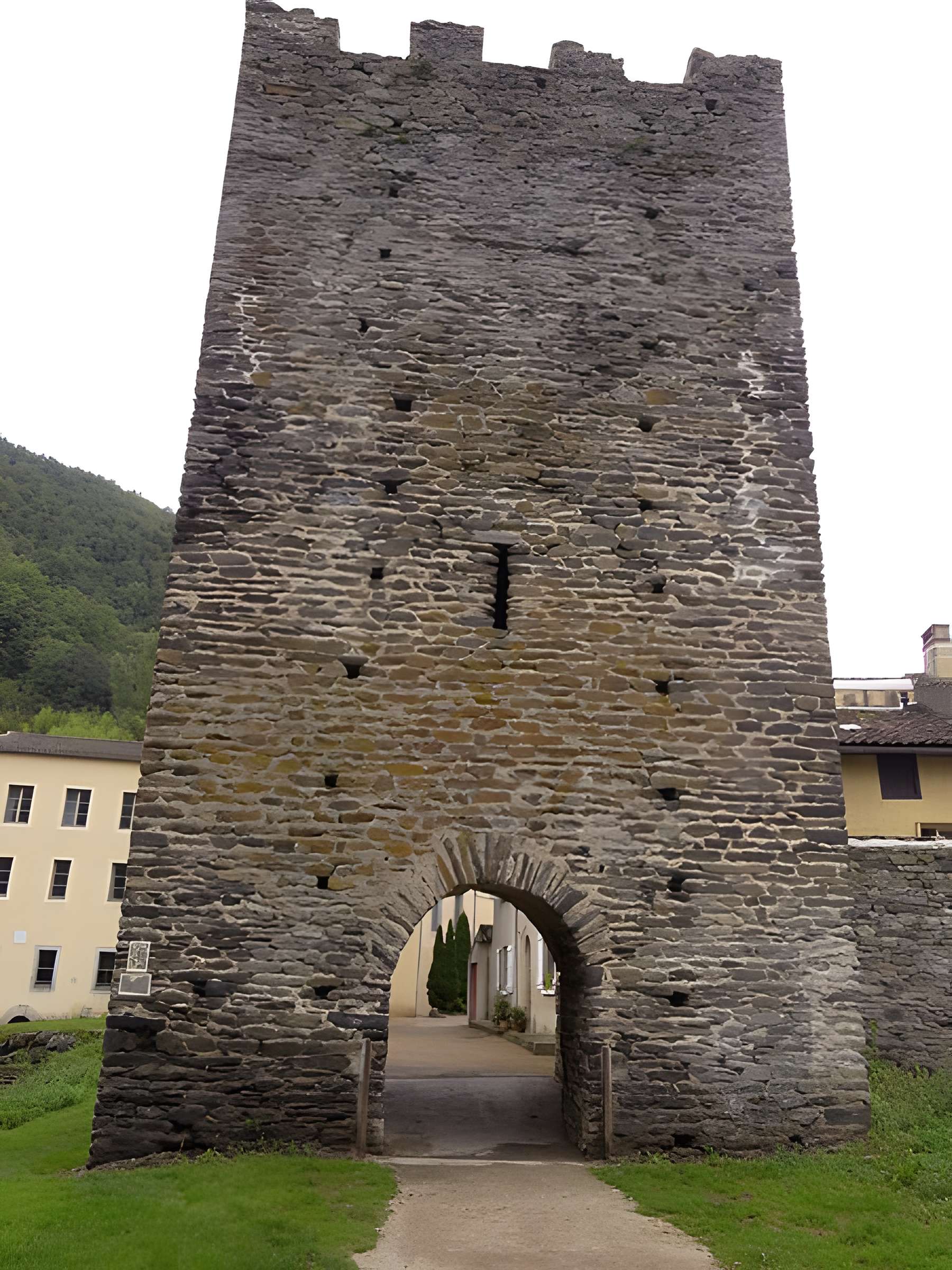 Tour de la Vistoure de Burlats