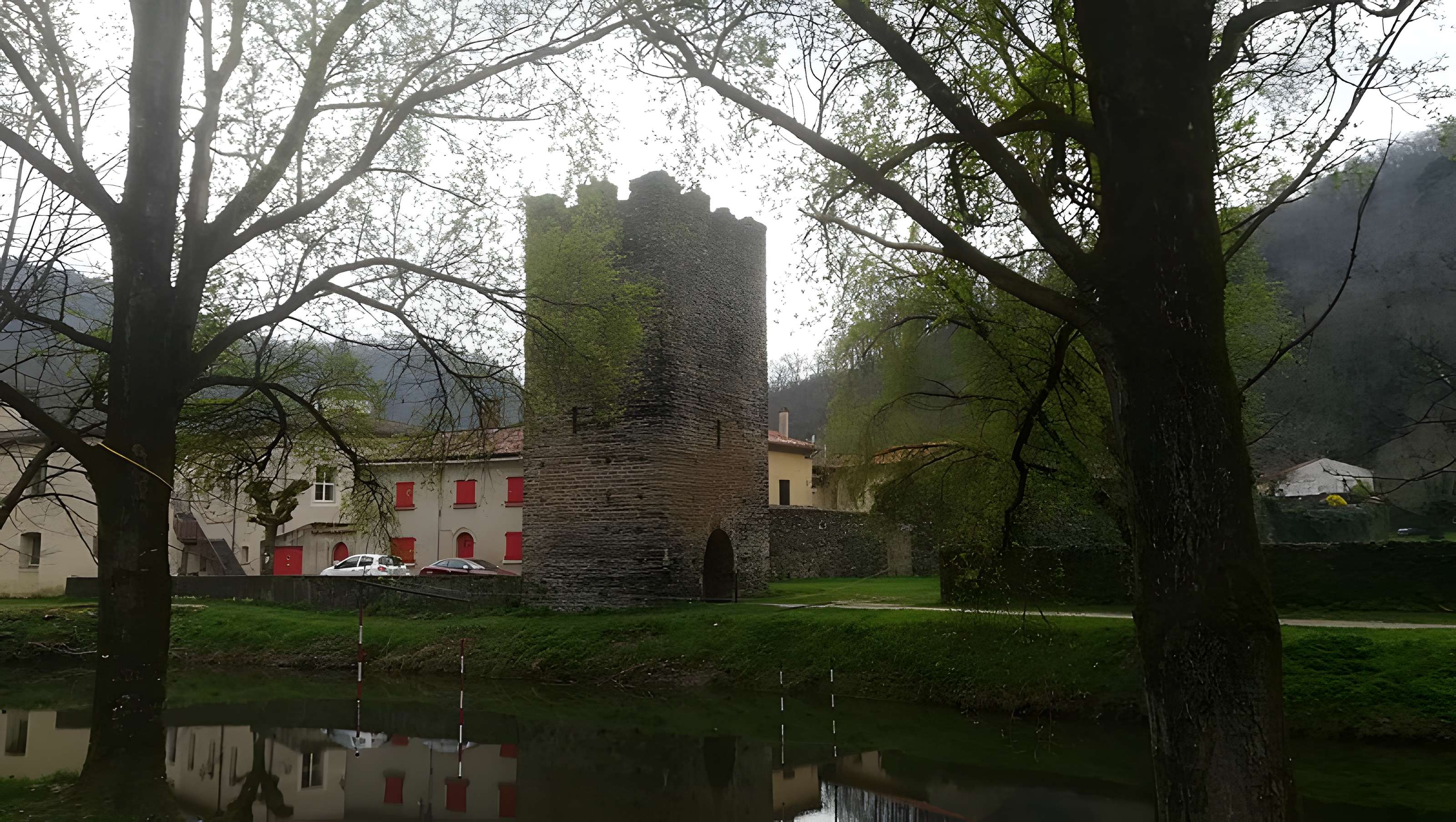 Tour de la Vistoure de Burlats