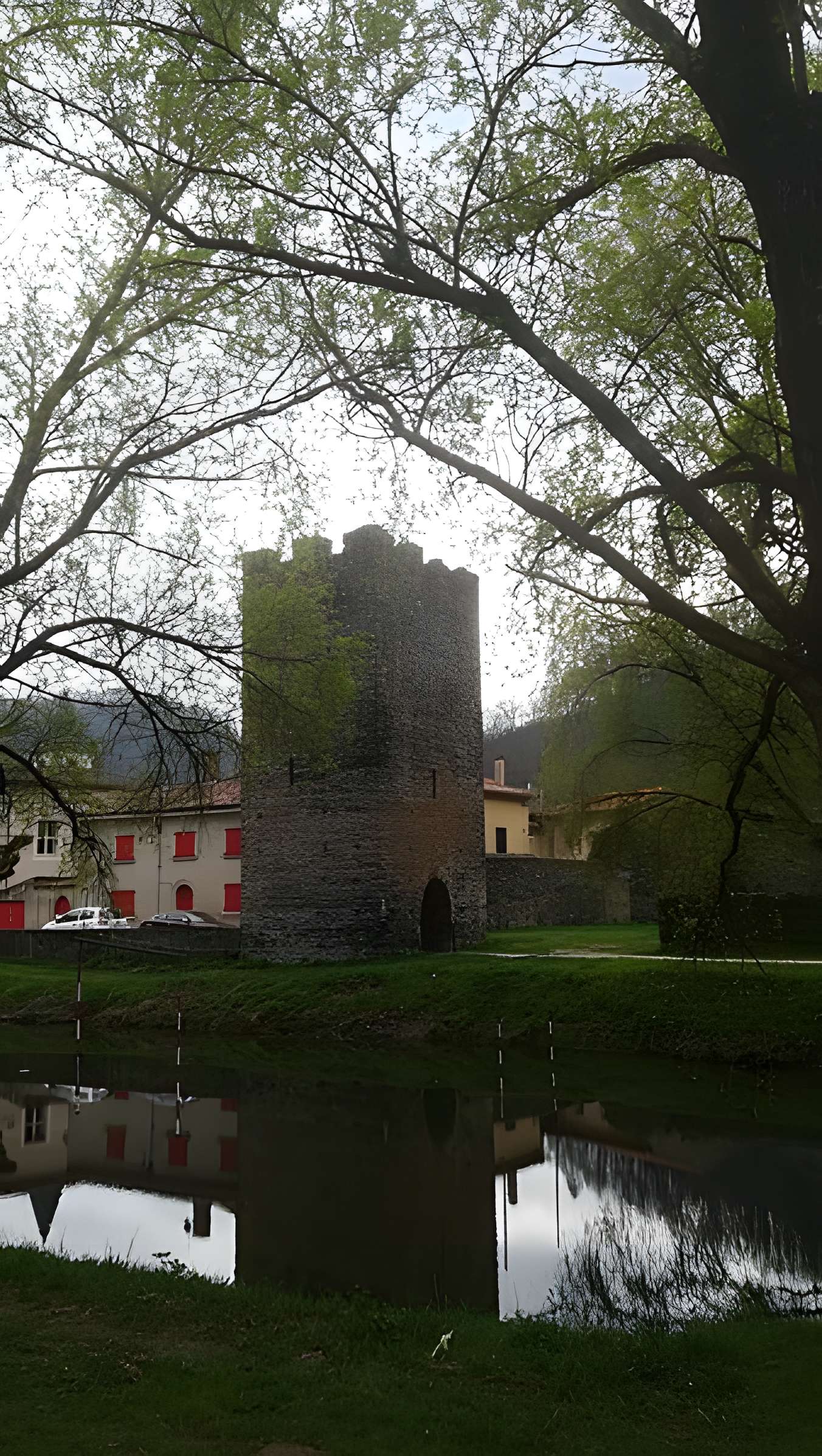 Tour de la Vistoure de Burlats