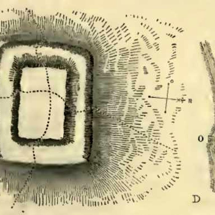 Photo de Tour de lAnsouhaite de Moulon