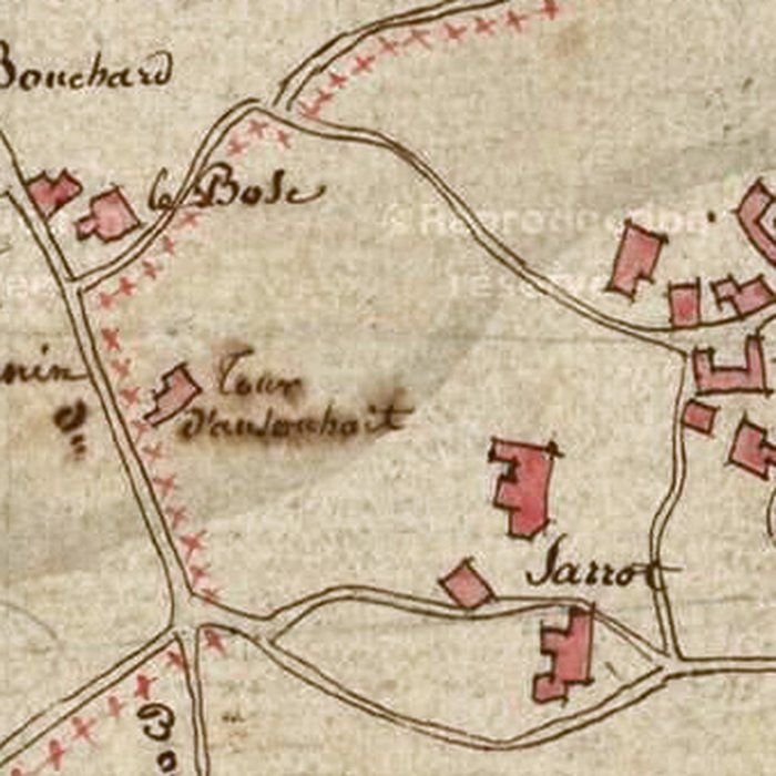 Photo de Tour de lAnsouhaite de Moulon