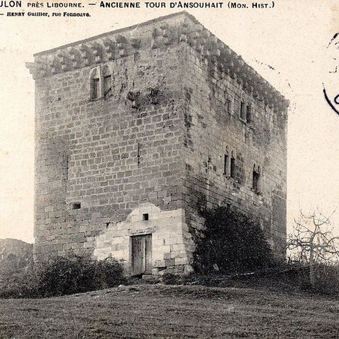 Photo de Tour de lAnsouhaite de Moulon