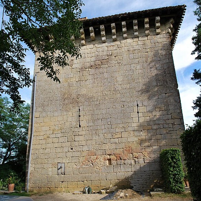 Photo de Tour de lAnsouhaite de Moulon