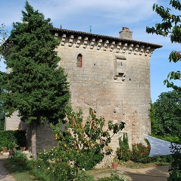 Tour de lAnsouhaite de Moulon