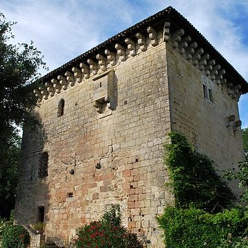 Tour de lAnsouhaite de Moulon
