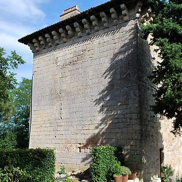 Tour de lAnsouhaite de Moulon