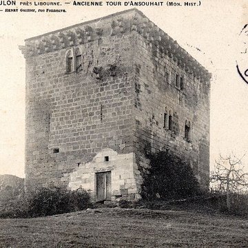 Tour de lAnsouhaite de Moulon