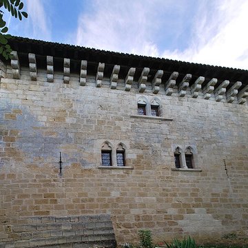 Tour de lAnsouhaite de Moulon