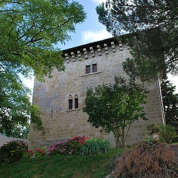 Tour de lAnsouhaite de Moulon