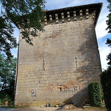 Tour de lAnsouhaite de Moulon