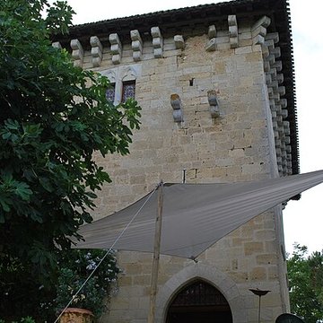 Tour de lAnsouhaite de Moulon