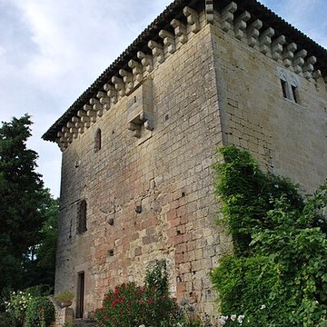 Tour de lAnsouhaite de Moulon