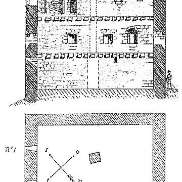 Tour de lAnsouhaite de Moulon