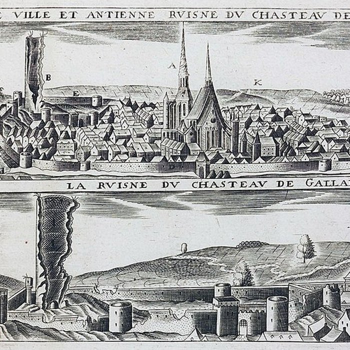 Photo de Tour de lÉpaule à Gallardon