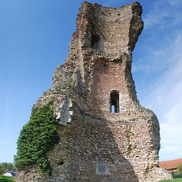 Tour de lÉpaule à Gallardon