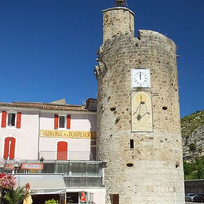 Photo de Tour de lHorloge dAnduze