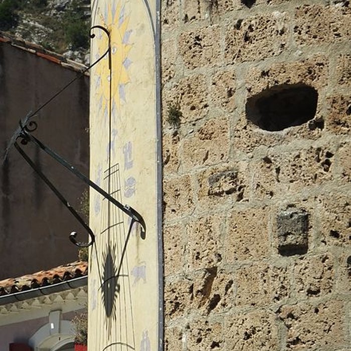 Photo de Tour de lHorloge dAnduze