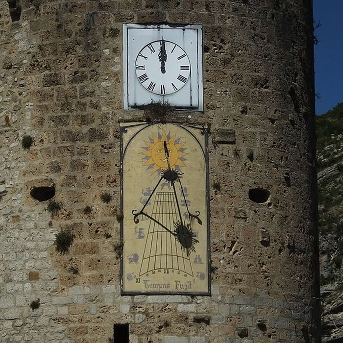 Photo de Tour de lHorloge dAnduze