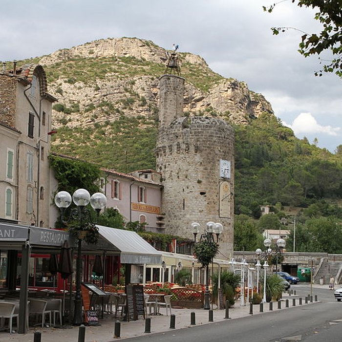 Photo de Tour de lHorloge dAnduze