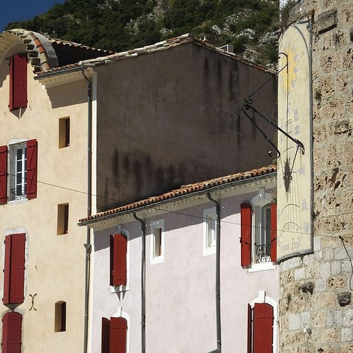 Photo de Tour de lHorloge dAnduze