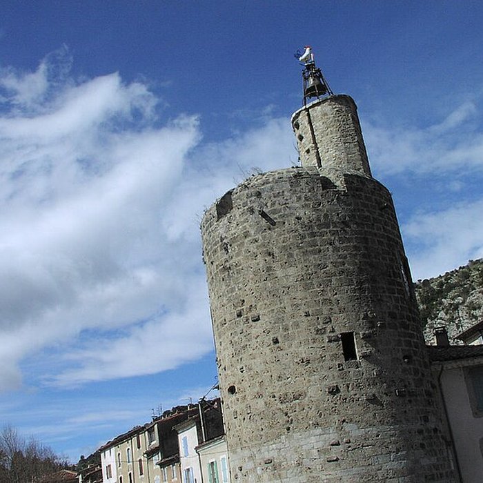 Photo de Tour de lHorloge dAnduze
