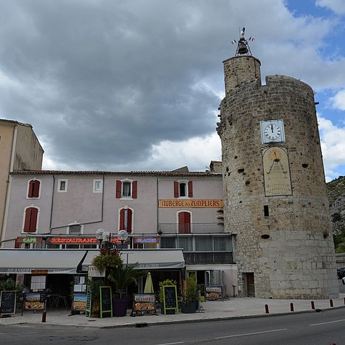 Photo de Tour de lHorloge dAnduze