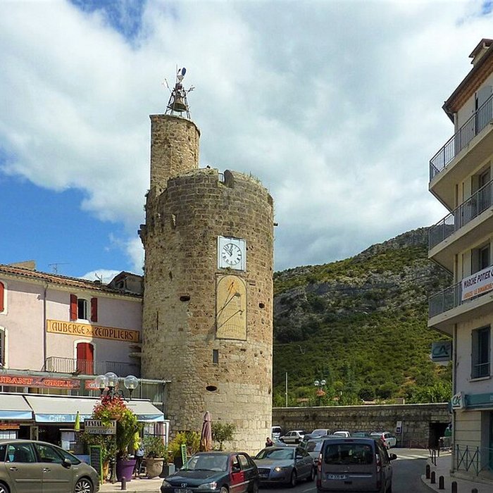 Photo de Tour de lHorloge dAnduze