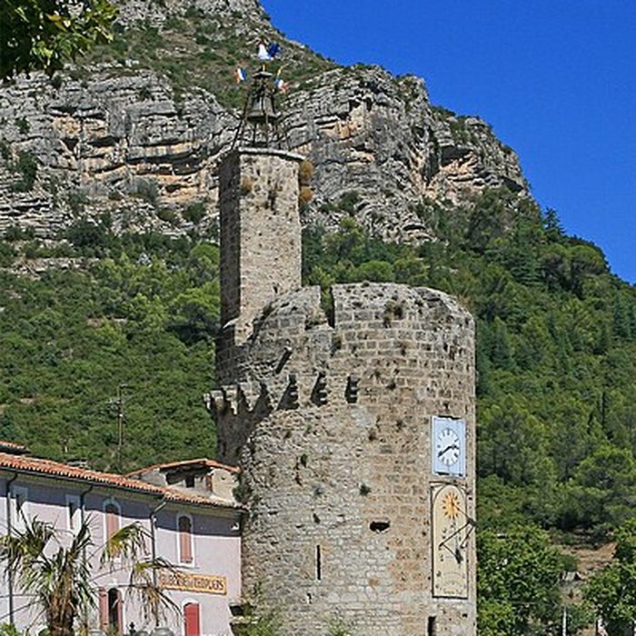 Photo de Tour de lHorloge dAnduze