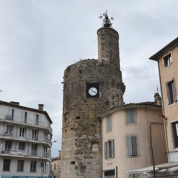 Photo de Tour de lHorloge dAnduze