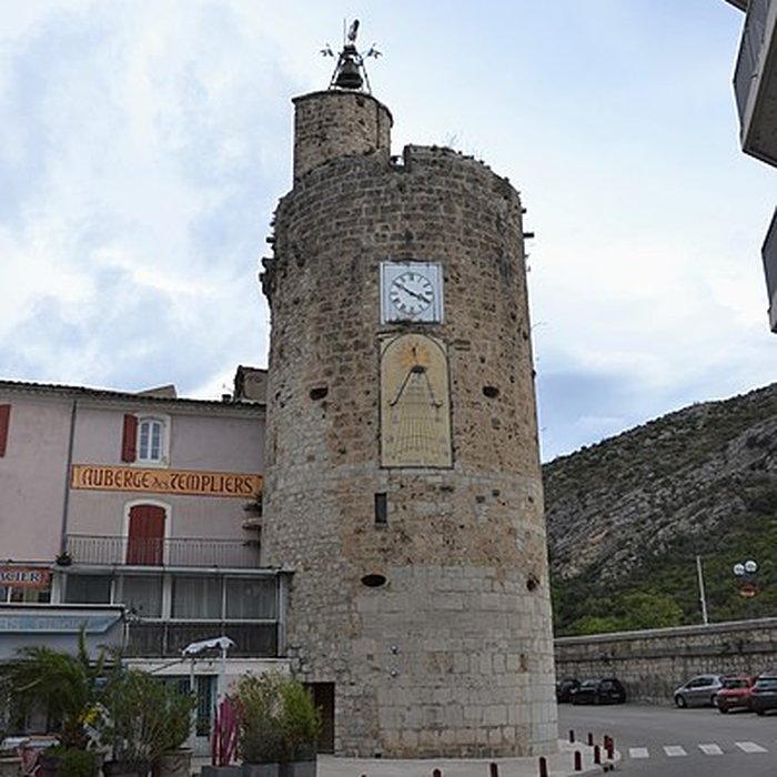 Photo de Tour de lHorloge dAnduze