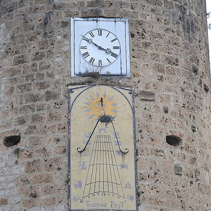 Photo de Tour de lHorloge dAnduze