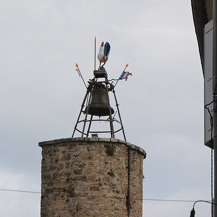 Photo de Tour de lHorloge dAnduze