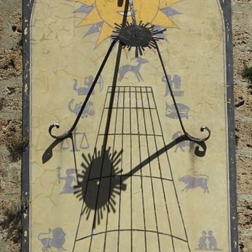 Tour de lHorloge dAnduze