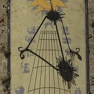 Tour de lHorloge dAnduze