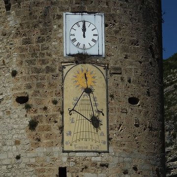 Tour de lHorloge dAnduze
