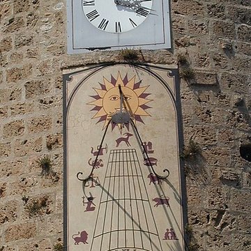 Tour de lHorloge dAnduze