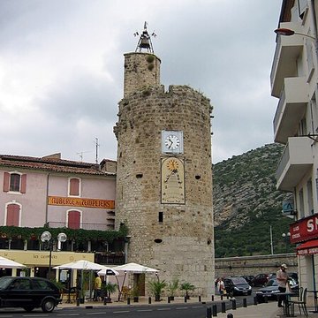 Tour de lHorloge dAnduze