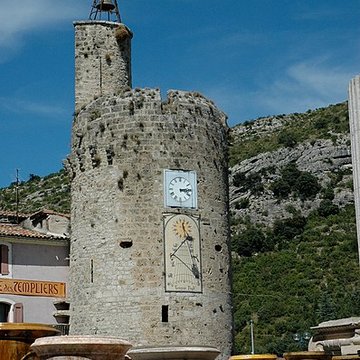 Tour de lHorloge dAnduze