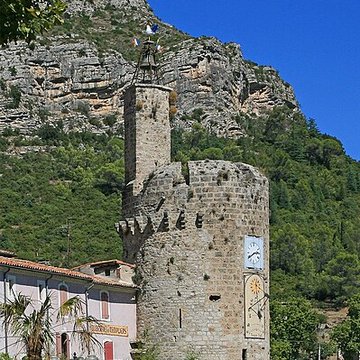 Tour de lHorloge dAnduze