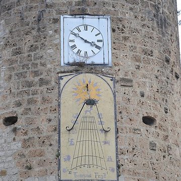 Tour de lHorloge dAnduze
