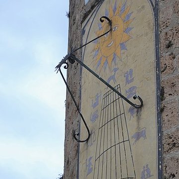 Tour de lHorloge dAnduze