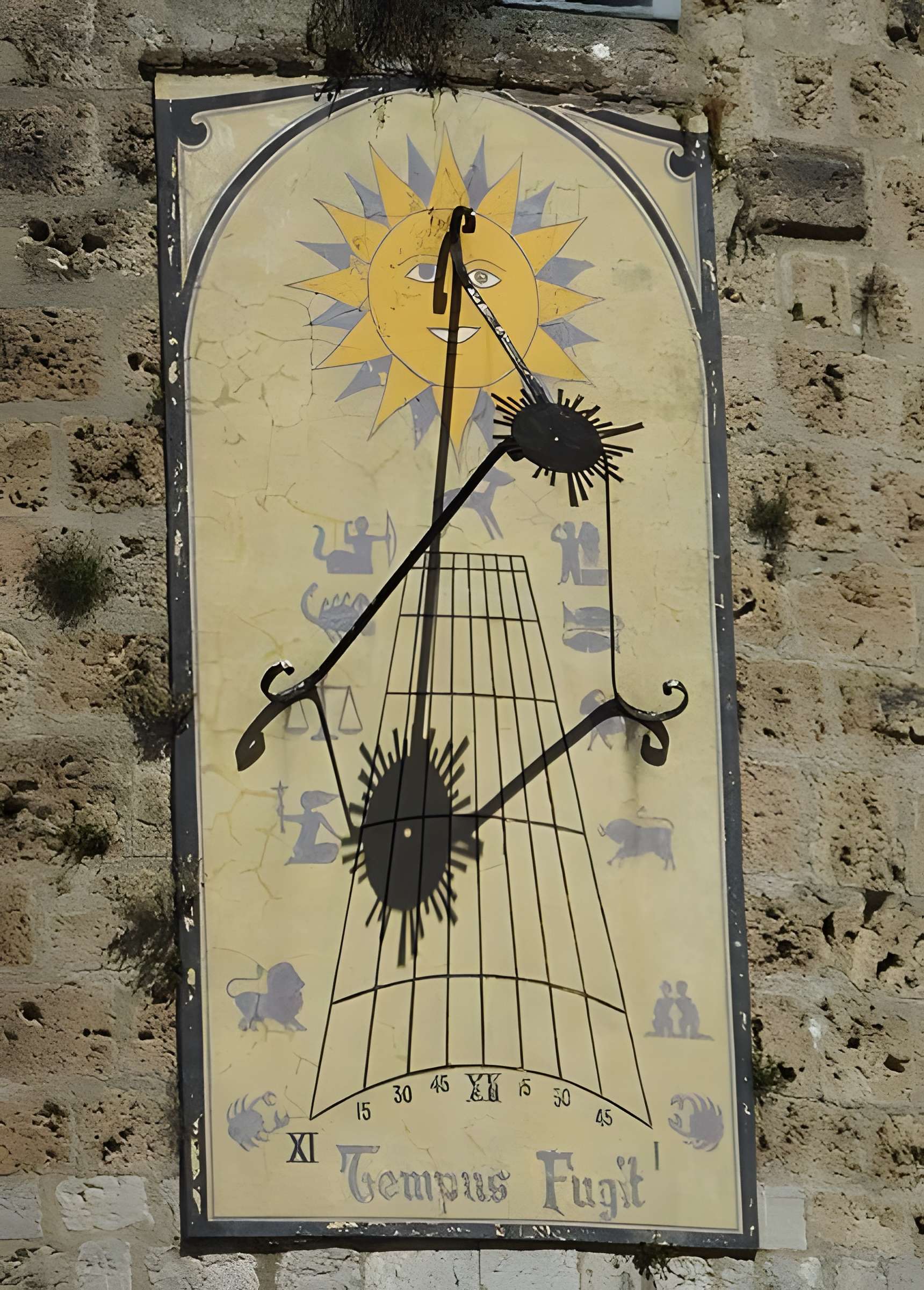 Tour de l'Horloge d'Anduze