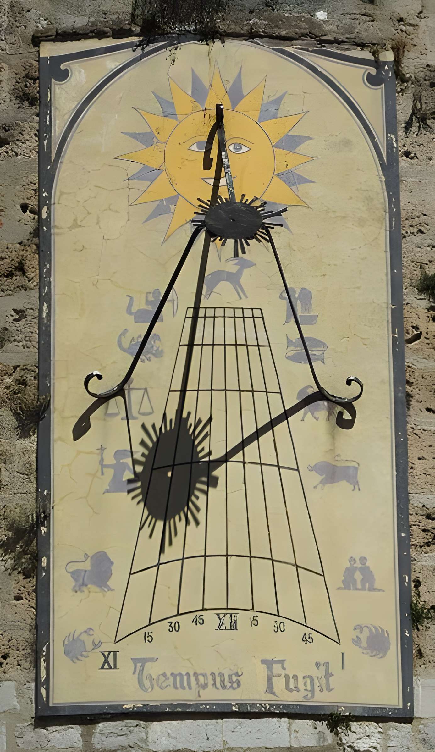 Tour de l'Horloge d'Anduze