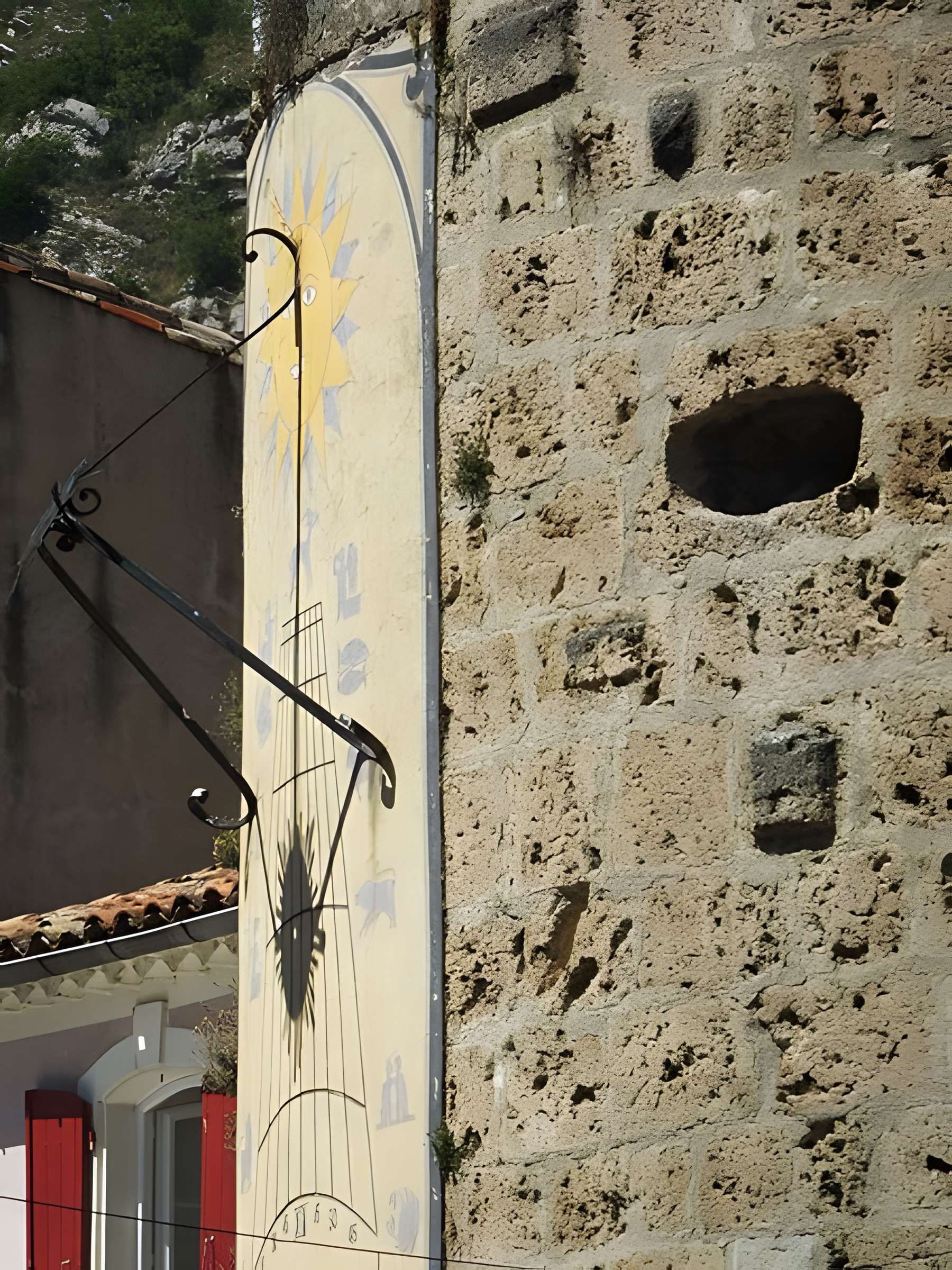 Tour de l'Horloge d'Anduze