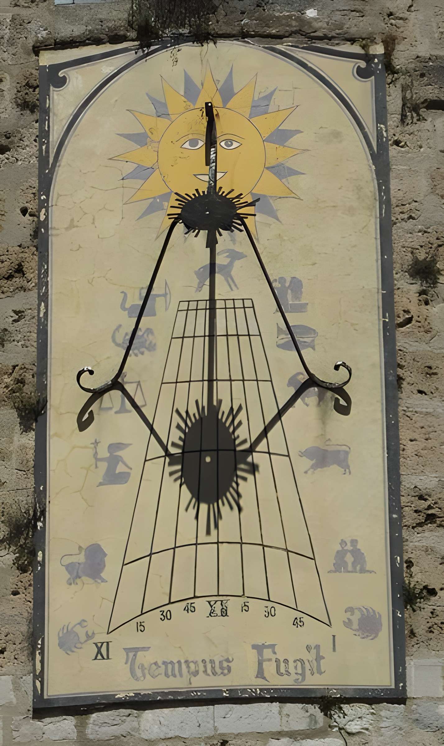 Tour de l'Horloge d'Anduze